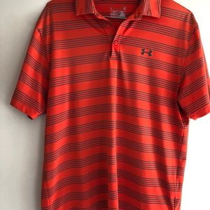 Underarmour polo shirt